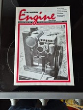 Stationary engine magazine for sale  KIRKWALL