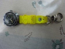 Montre mécanique plongée d'occasion  Vézelise