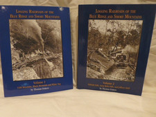 Logging railroads blue for sale  Henderson