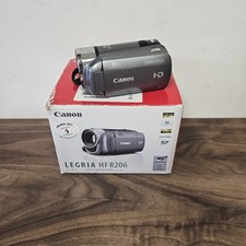 Canon legria r206 for sale  SOUTHEND-ON-SEA