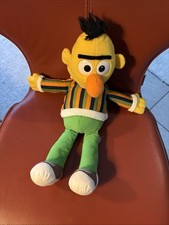 Handpuppe bert sesamstrasse gebraucht kaufen  Bornheim