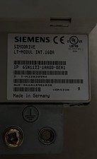 Siemens simodrive 6sn1123 gebraucht kaufen  Deutschland
