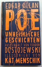 Poe unheimliche geschichten gebraucht kaufen  Osnabrück
