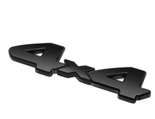 4x4 blackout emblem for sale  San Benito