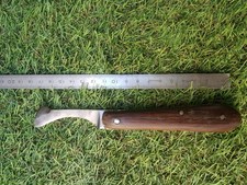 Couteau greffoir ancien d'occasion Couteau greffoir ancien d'occasion  Berre-l'Étang