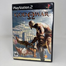 God of War (Sony PlayStation 2, 2005) PS2 Completo na Caixa Novo Na Caixa Black Label comprar usado God of War (Sony PlayStation 2, 2005) PS2 Completo na Caixa Novo Na Caixa Black Label comprar usado  Enviando para Brazil