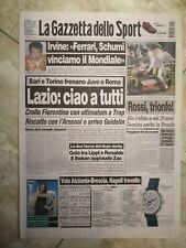 Gazzetta dello sport usato  Milano
