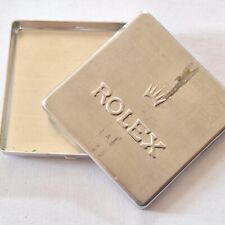 Rolex parts tin for sale  TAUNTON