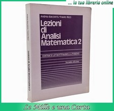 Libro bacciotti ricci usato  San Germano Chisone
