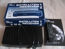 Skymaster satelliten receiver gebraucht kaufen  Dinslaken