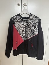 Jacke schwarz damen gebraucht kaufen  Deutschland