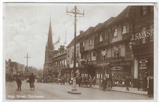 High street colchester for sale  ORPINGTON