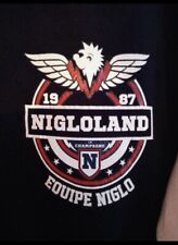 Veste teddy nigloland d'occasion  France