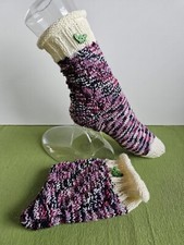 Socken handarbeit unikat gebraucht kaufen  Deichhorst