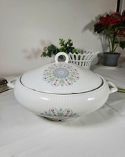 Légumier soupière porcelaine d'occasion  Les Andelys
