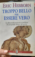 Eric hebborn troppo usato  Venezia