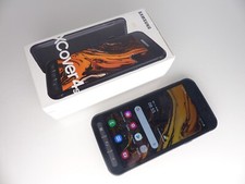 Smartfon Samsung Galaxy Xcover 4s SM-G398F/DS 32GB czarny 19% VAT oryginalne opakowanie #x4 na sprzedaż  Wysyłka do Poland