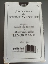 Jeu cartes bonne d'occasion Jeu cartes bonne d'occasion  Maîche