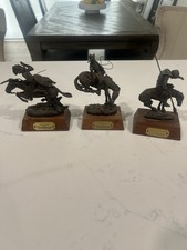 Frederic remington decorative for sale  Rancho Cucamonga