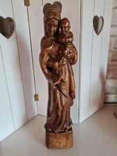 Marienfigur madonna mutter gebraucht kaufen  Gronau