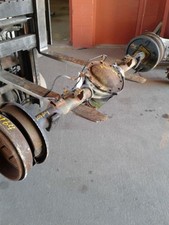Rear axle 2wd for sale  Jackson