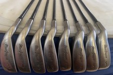 Macgregor iron set for sale  ANDOVER