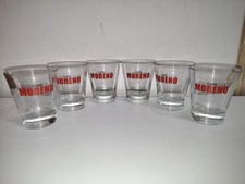 Moreno set bicchierini usato  Catania