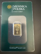 Gold bullion bars for sale  BEDFORD