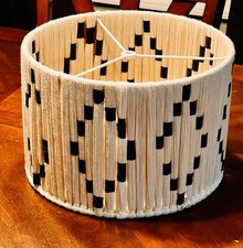 Woven lamp shade for sale  Houma