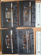 Tdk c60 cassette for sale  OKEHAMPTON