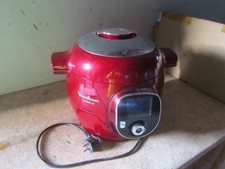 Cookeo moulinex rouge d'occasion  Lagnieu