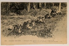 Old postcard ww1 d'occasion  Expédié en Belgium