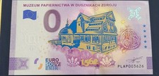 Używany, 0 Euro Muzeum Papiernictwa w Dusznikach Zdroju- Premium GOLD! na sprzedaż  PL