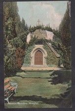CARTÃO POSTAL 1913 ROSSMORE MAUSOLÉU, MONAGHAN, IRLANDA comprar usado  Enviando para Brazil