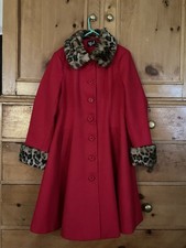Hell bunny coat for sale  BRAINTREE