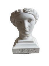 Minerva bust roman for sale  EASTBOURNE