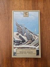 Werner herzog sentieri usato  Brescia