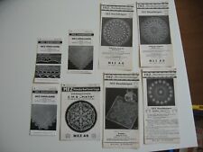 Konvolut mez handarbeitsvorlag gebraucht kaufen  Sulzheim