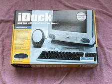 Hub USB iDock y base giratoria segunda mano  Embacar hacia Mexico