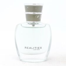 Realities Pour Homme by Liz Claiborne Colônia 0,5 oz/15 ml Spray Novo, usado comprar usado  Enviando para Brazil