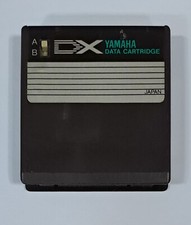 Yamaha dx7 voice usato  Milano