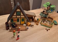 Playmobil försterhaus 4207 gebraucht kaufen  Großenhain-Umland