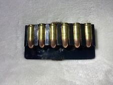 9mm bullet belt for sale  Enid