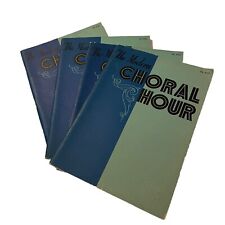 Modern choral hour for sale  New Lebanon