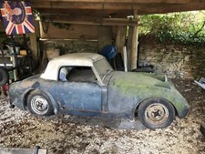 Assorted parts austinhealey for sale  BANBURY