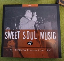 2cd sweet soul usato  Genova