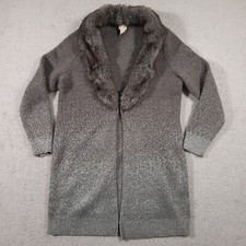 Chico sweater cardigan for sale  Warsaw