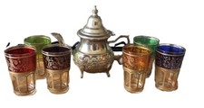Moroccan style coffee for sale  VERWOOD