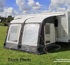Camptech starline 300 for sale  HULL