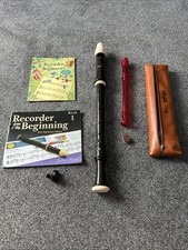 Aulos tenor recorder for sale  CHELTENHAM